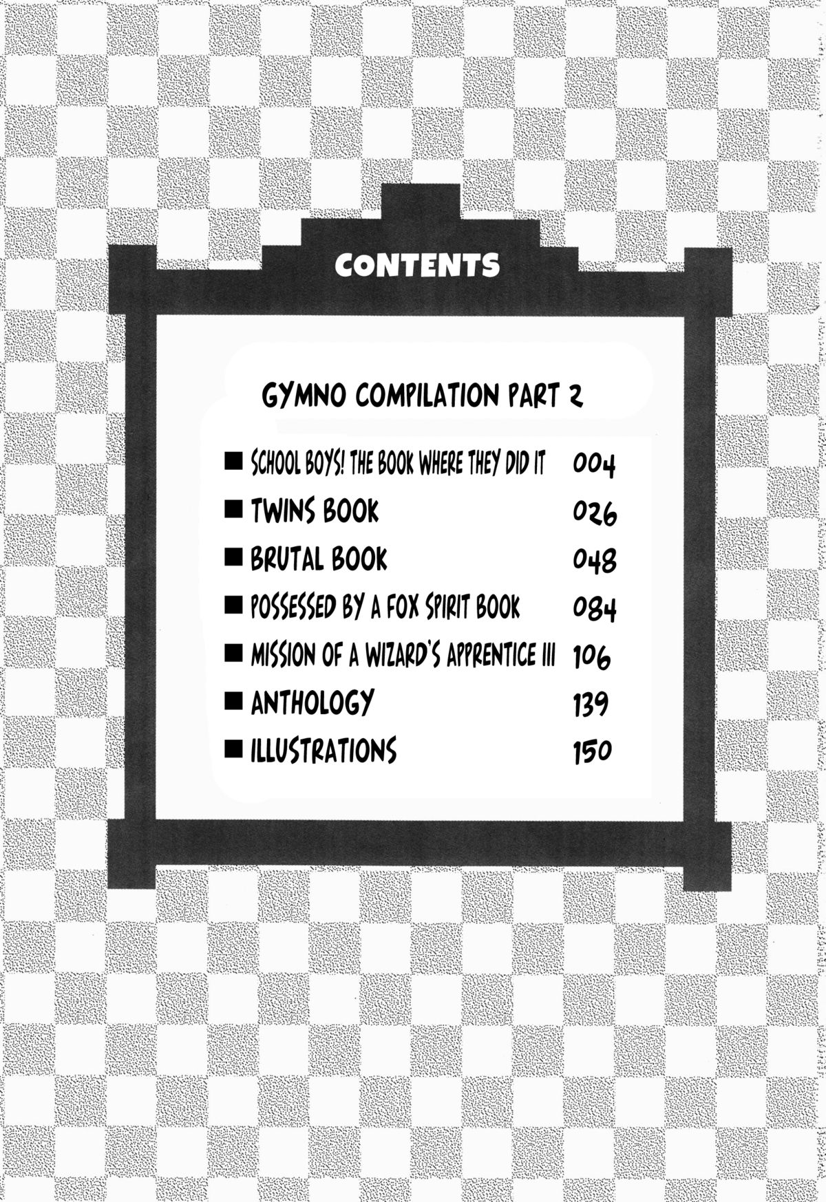 GYMNO Soushuuhen Sono 2 | Gymno Compilation Part 2 page 2 full