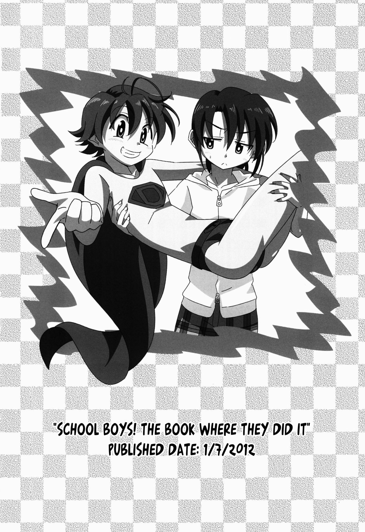 GYMNO Soushuuhen Sono 2 | Gymno Compilation Part 2 page 3 full