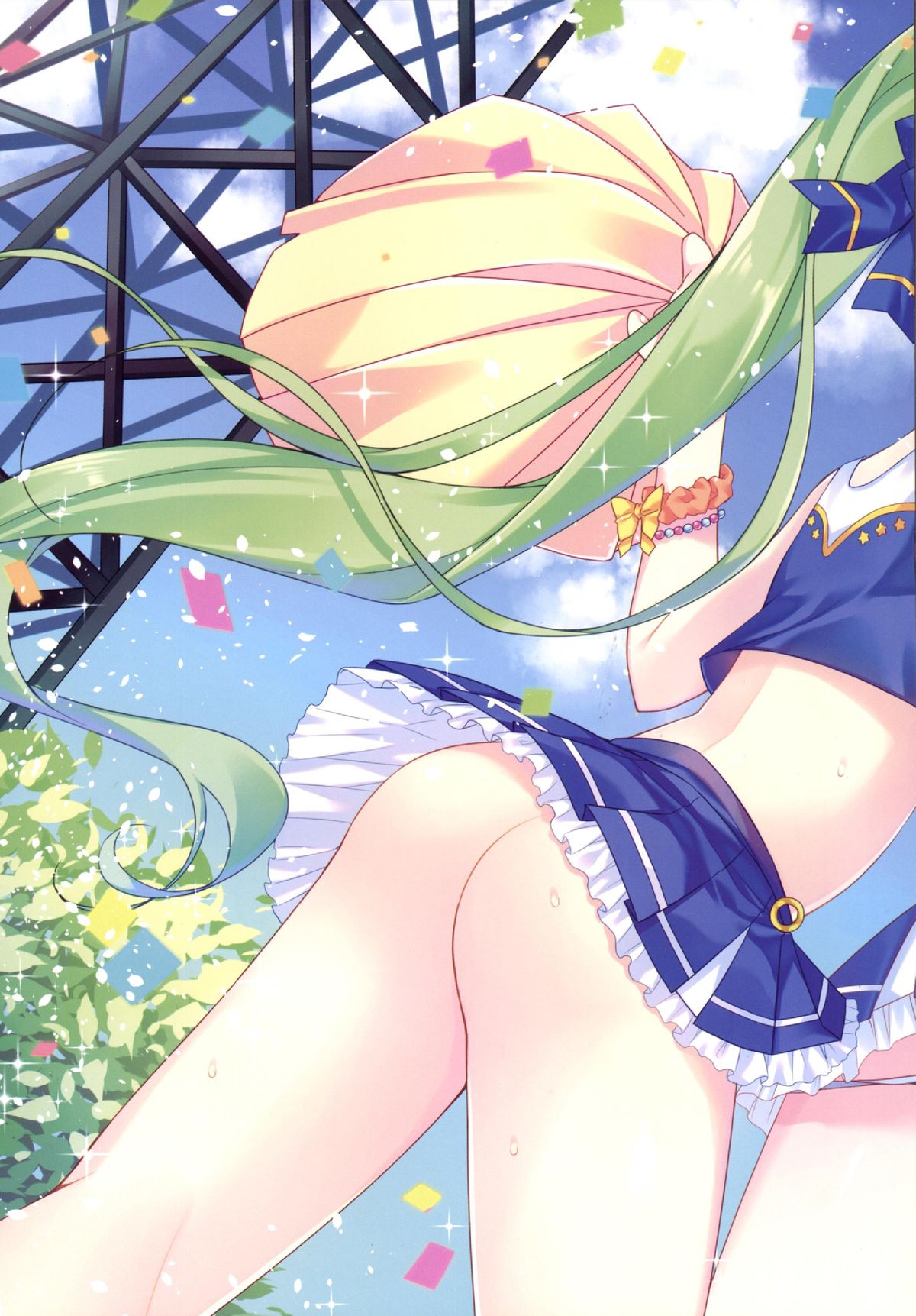 MILLION DROP SHOOTING STAR page 6 full