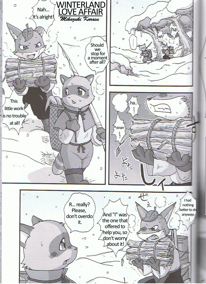 Yukiguni Jouji | Winterland Love Affair page 1 full