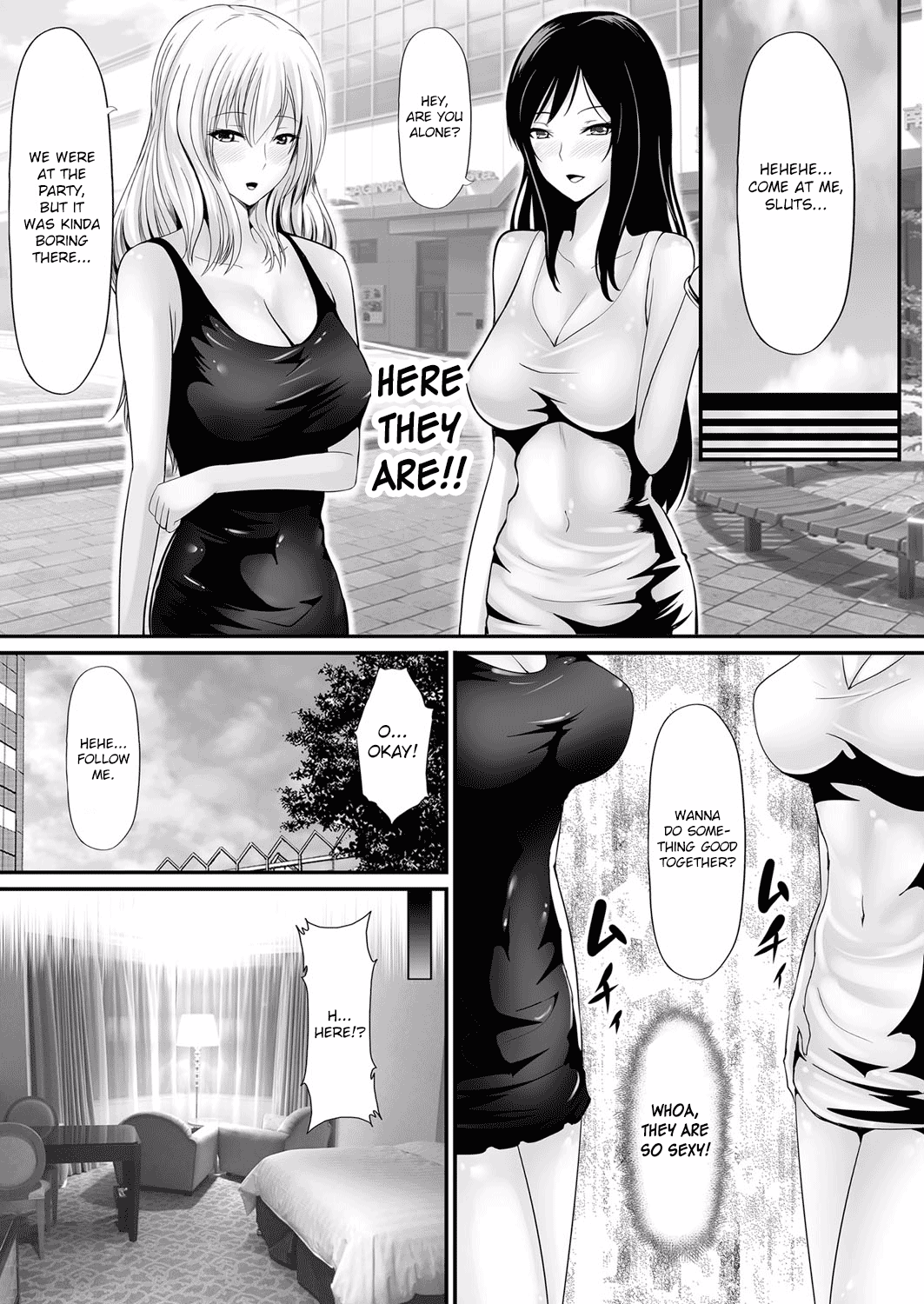 Ecchi na Hatsumei de... Mechakucha Sex Shitemita! 5 | I Used Perverted Inventions... To Have Crazy Sex! 5 page 8 full
