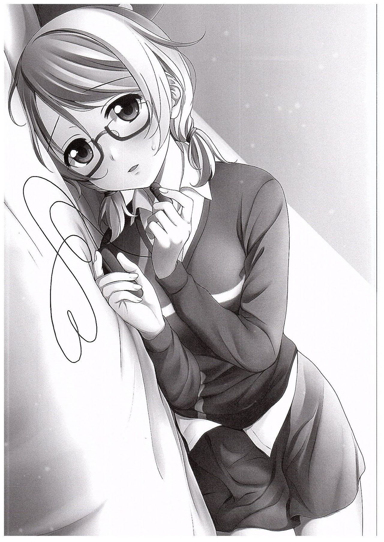 Hanayo no Omocha  - THE SEX TOY FOR HANAYO page 2 full