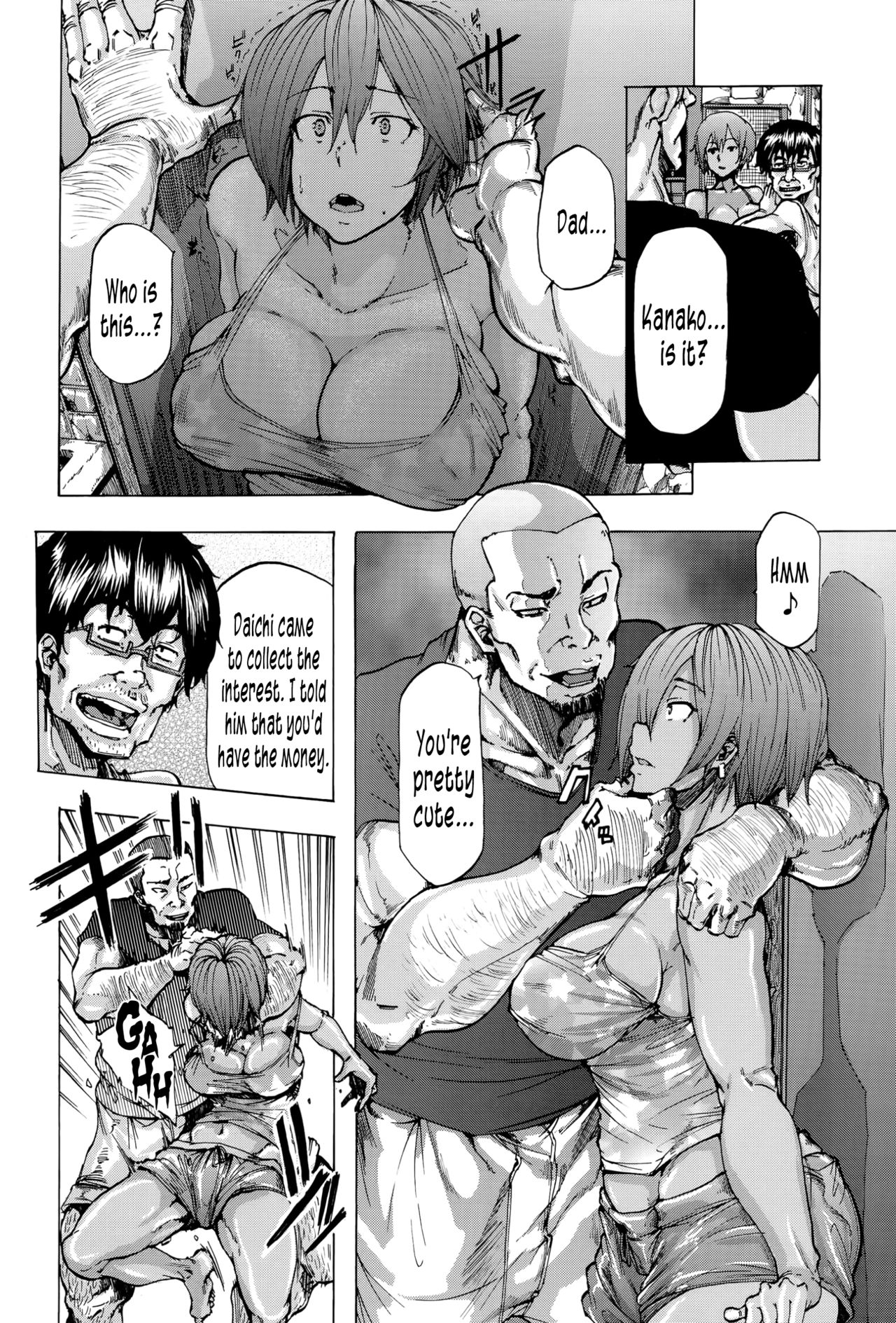 One Coin page 6 full