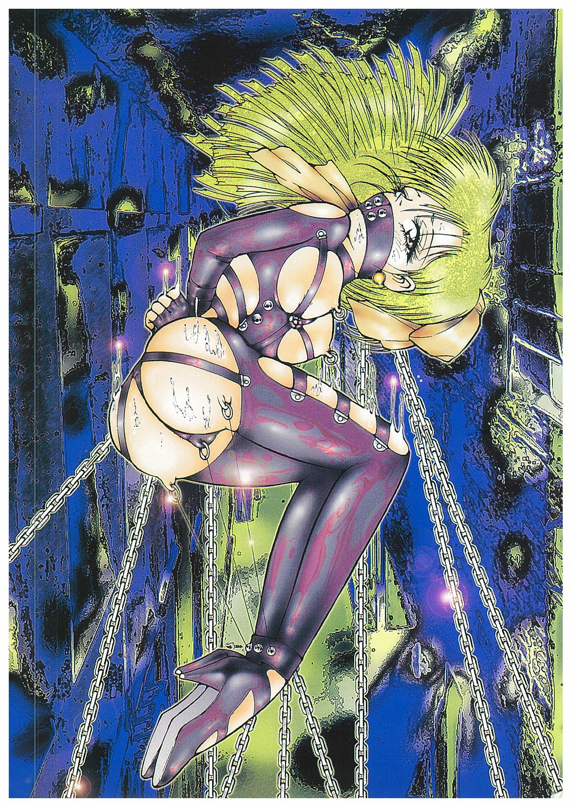 Onna Kyoshi Yogosu! page 5 full