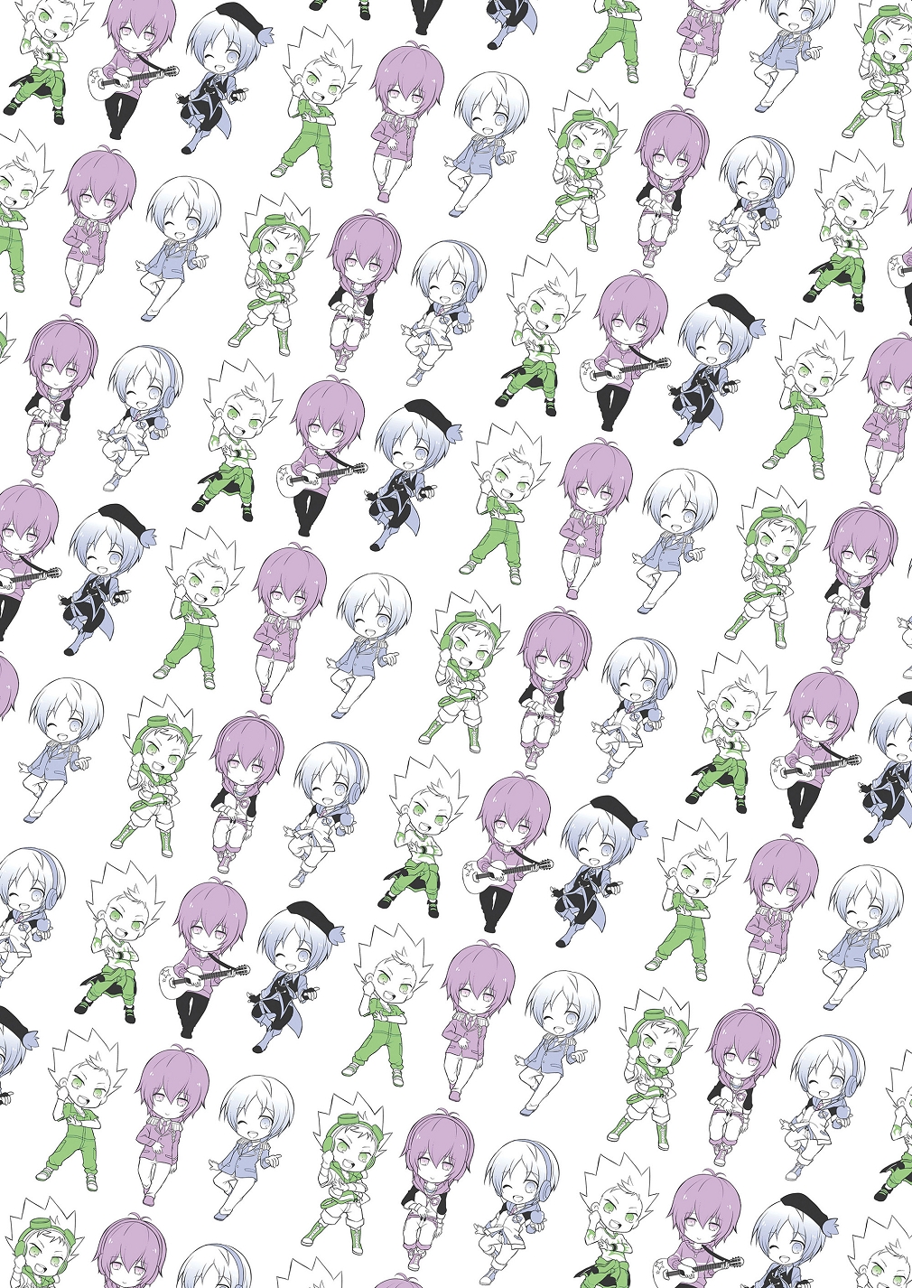 Tricolor Party page 2 full