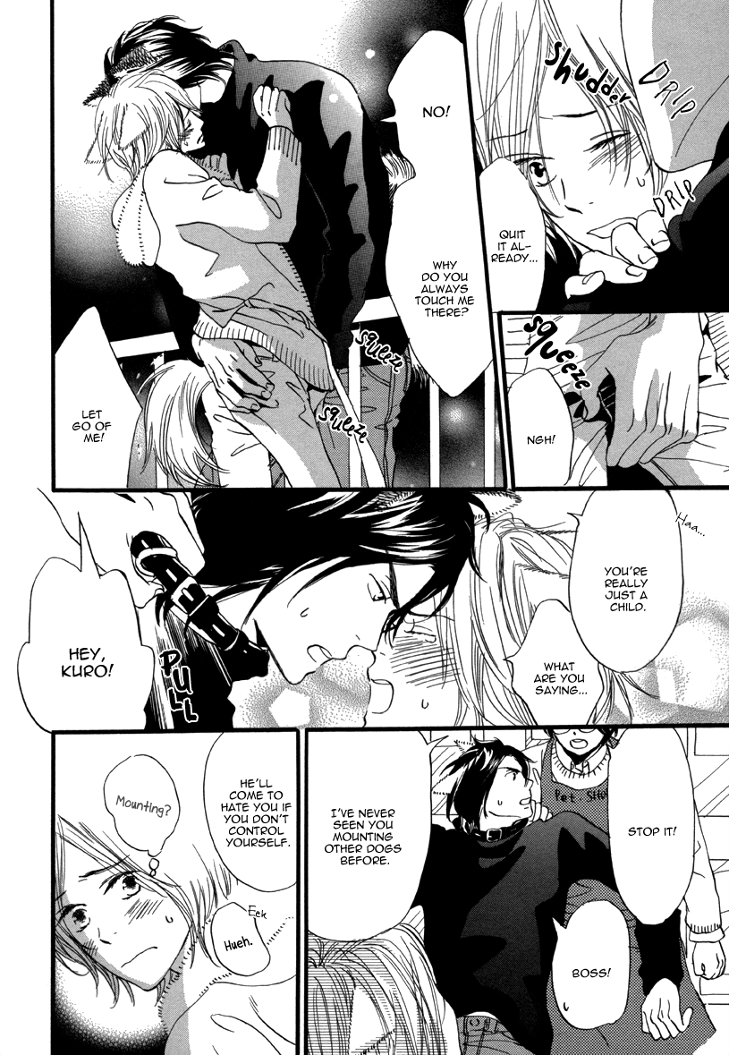 Pero Pero chan page 4 full