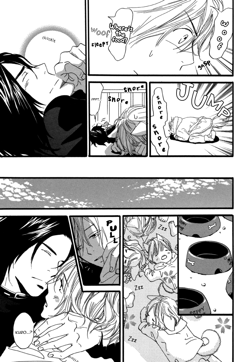 Pero Pero chan page 7 full