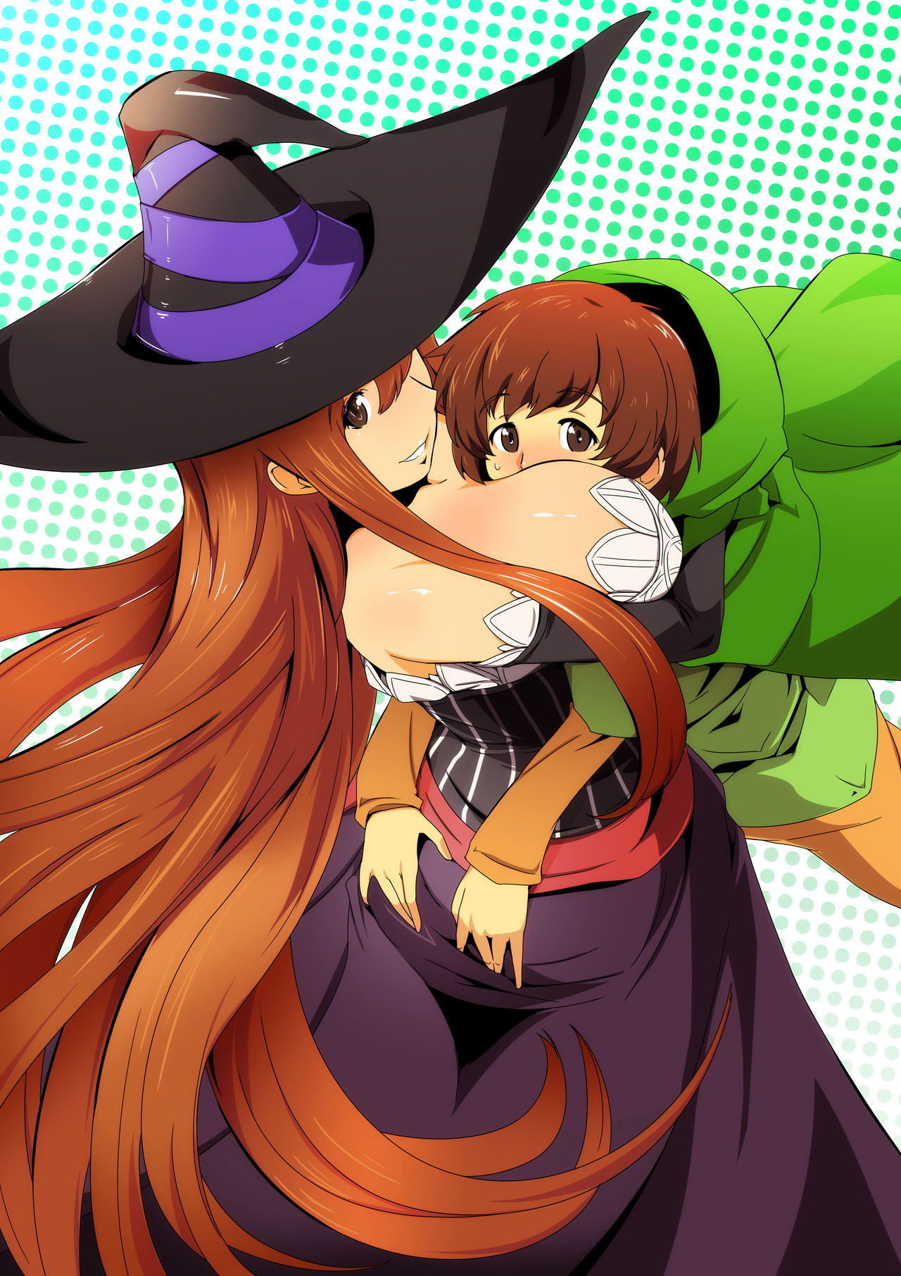 Sugoi yo! Sorceress-san | Amazing! Sorceress-san page 2 full