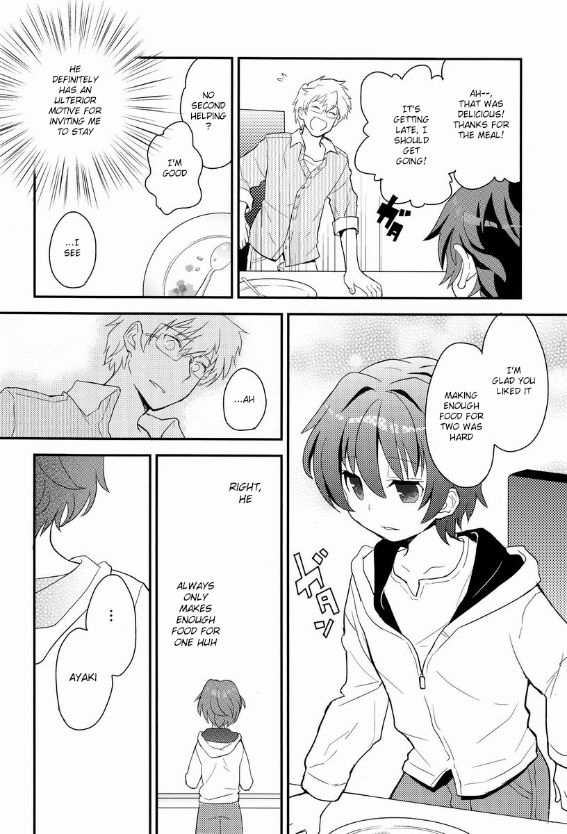 Sensei, Motto Shikatte. page 7 full