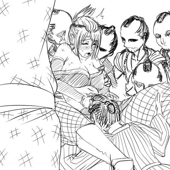 Horegusuri: Akuyou Hen - Zenpen page 9 full