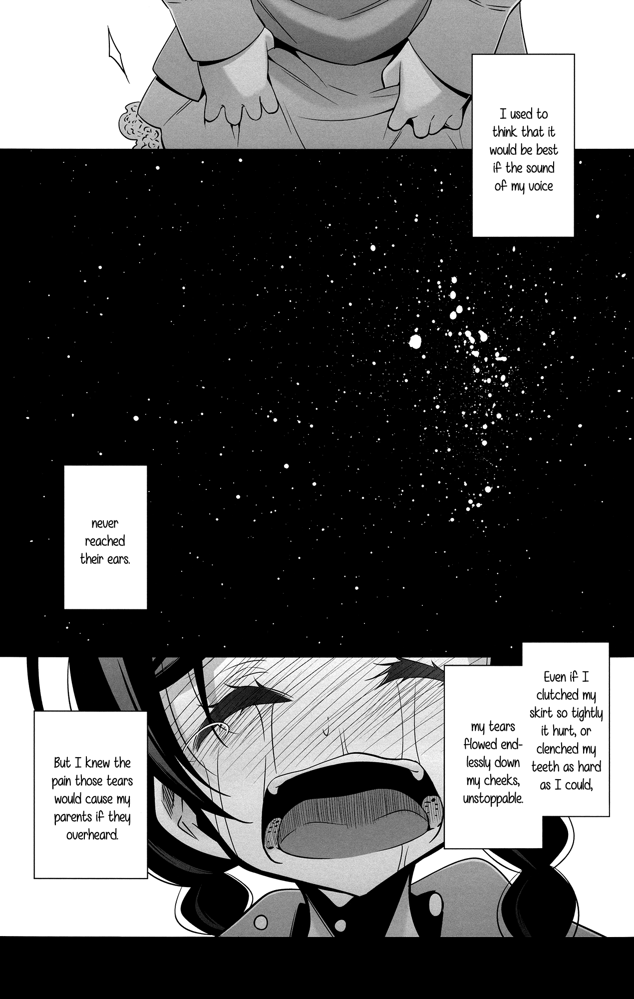 Sasayaku You ni Koi o Shite | Love Like a Whisper page 4 full