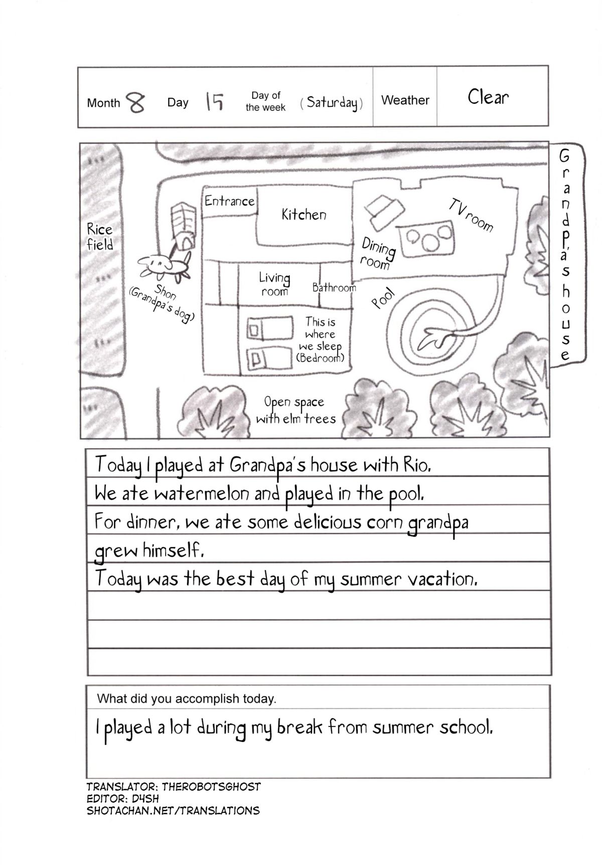 Natsu iro pool page 3 full