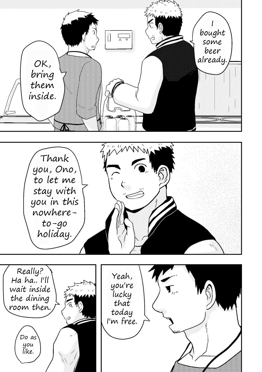 Check Mate page 5 full