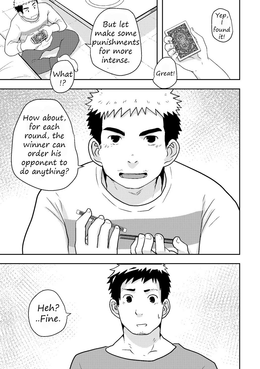 Check Mate page 9 full