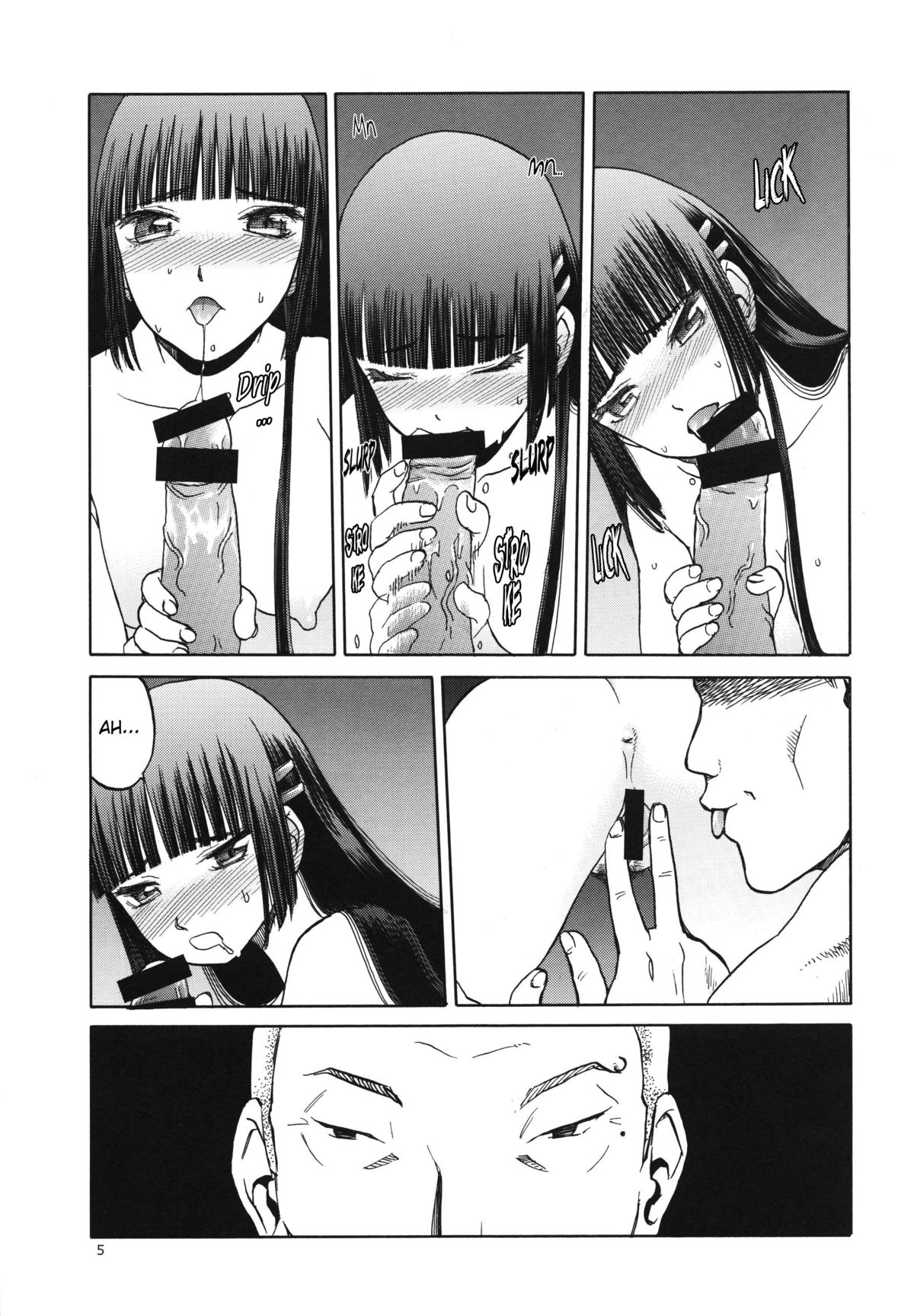 blue snow blue scene.14 page 5 full