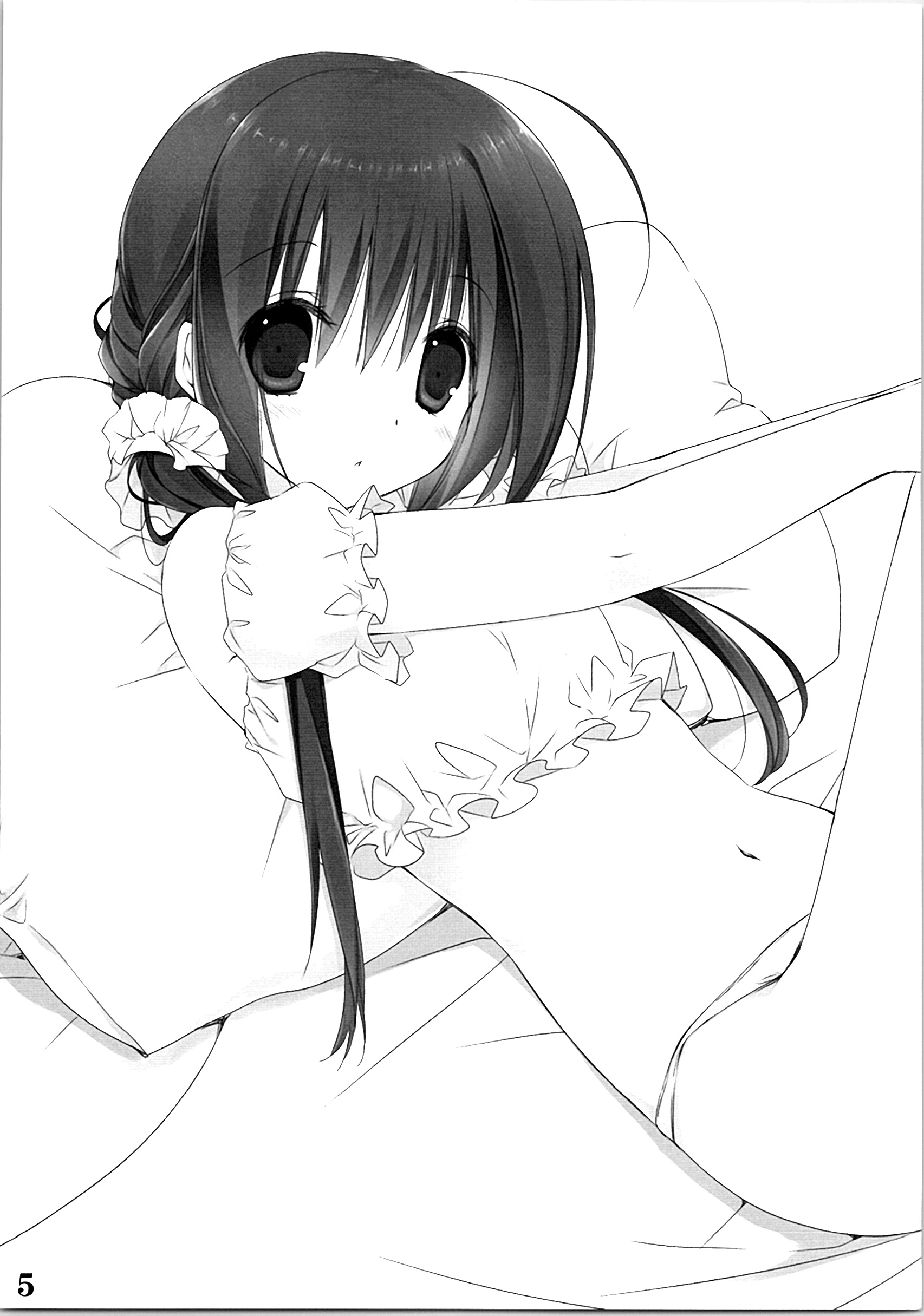 Imouto no Otetsudai Soushuuhen page 4 full