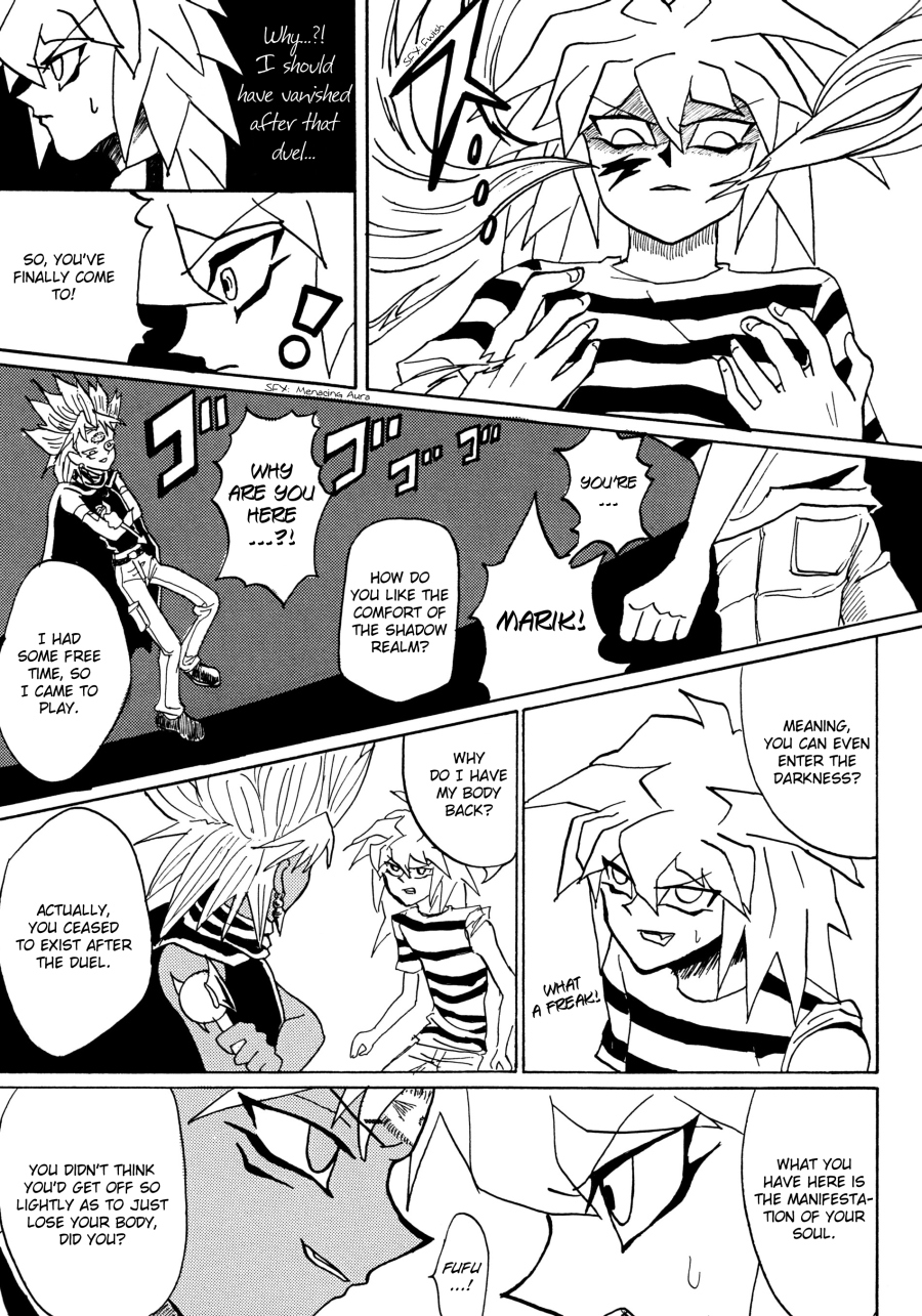 Yami no Shokushu Game | Dark Tentacle Game page 4 full