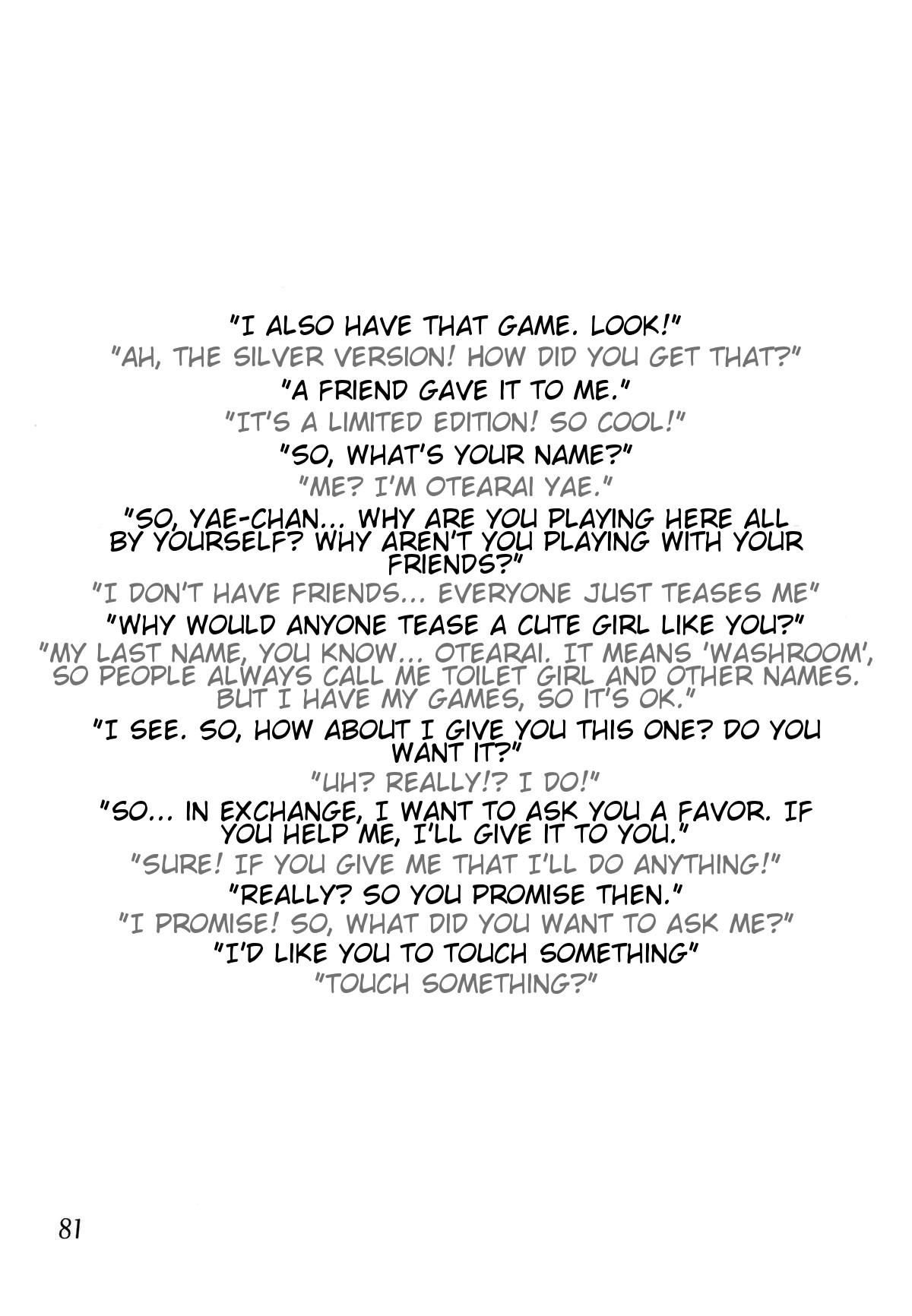 Child Hunter page 5 full