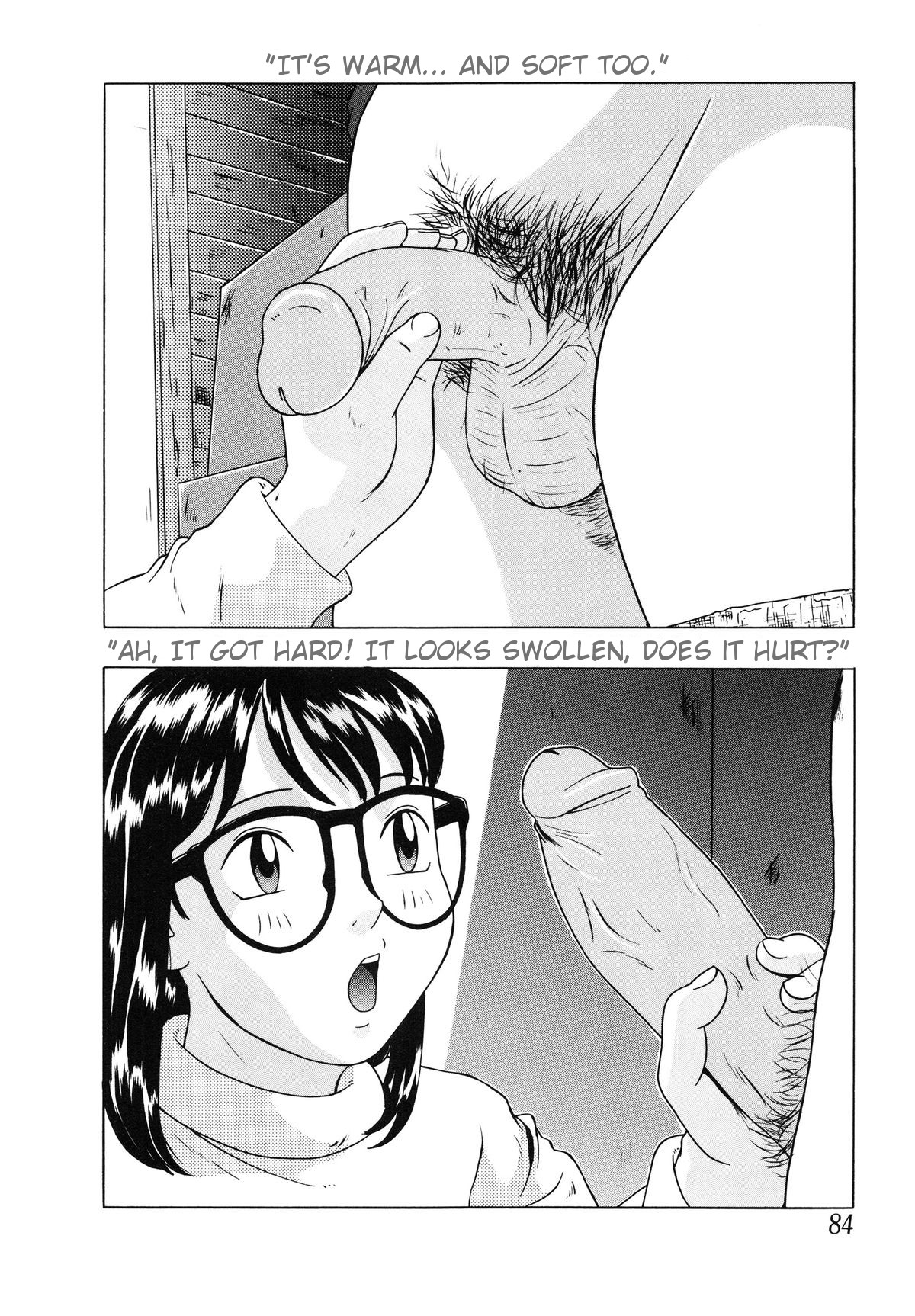 Child Hunter page 8 full