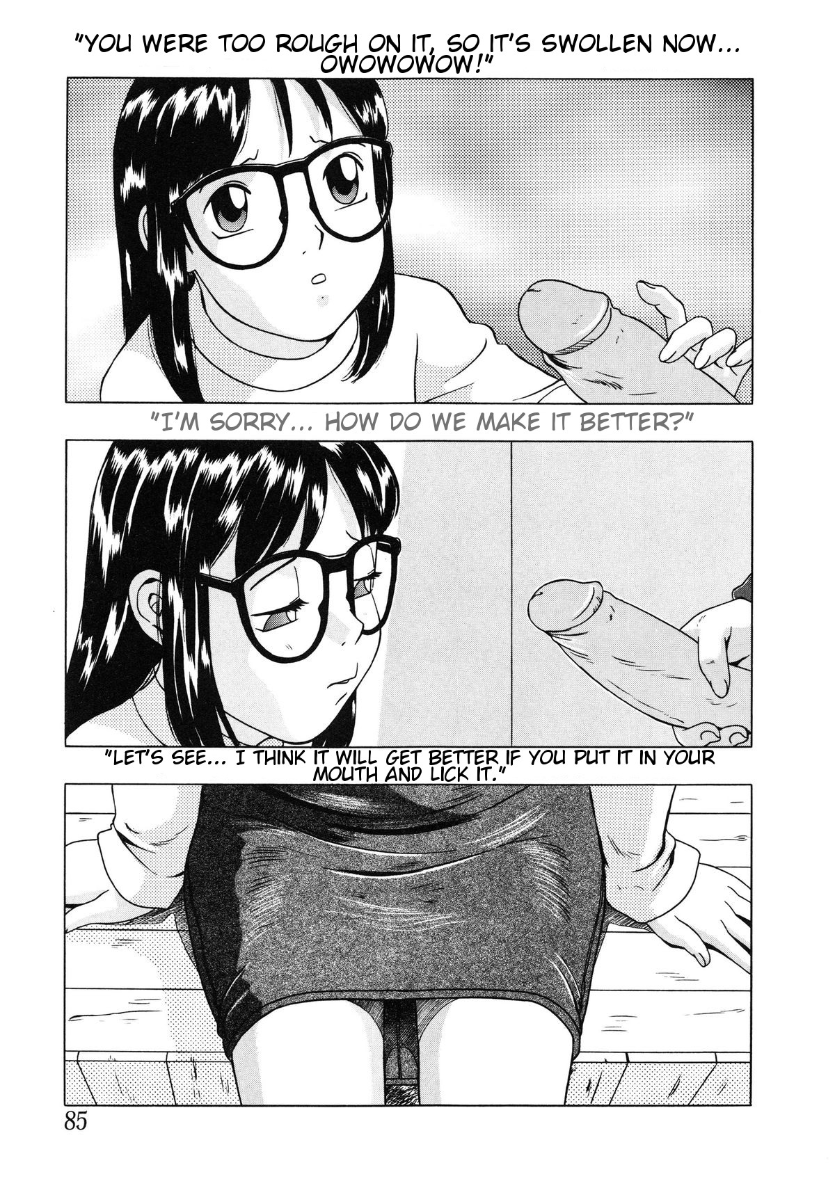 Child Hunter page 9 full