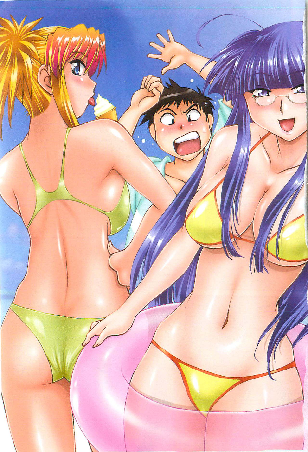 Kanojo de Ippai 2 page 6 full