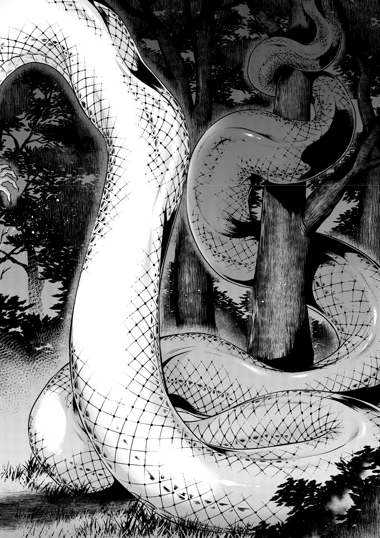 Igyou Kaikitan "Kankandara" | Wonderfully Grotesque Mystery - Kankandara page 10 full