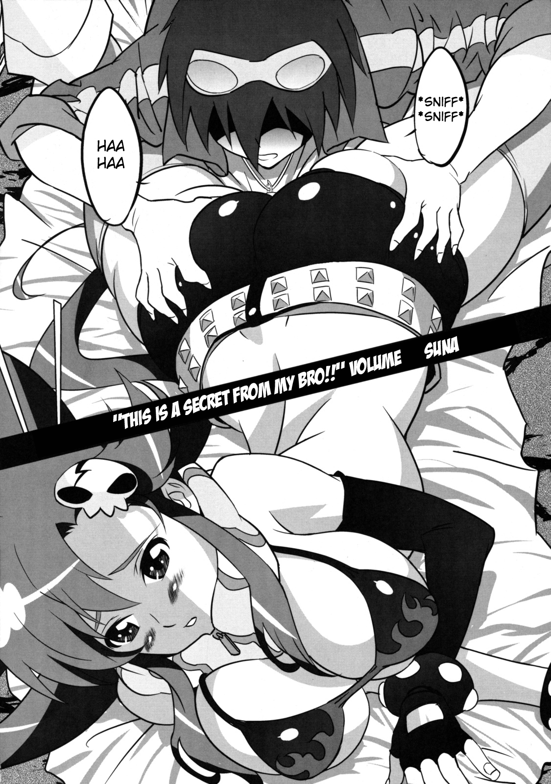 Yoko Shasei Shuu 2 page 5 full