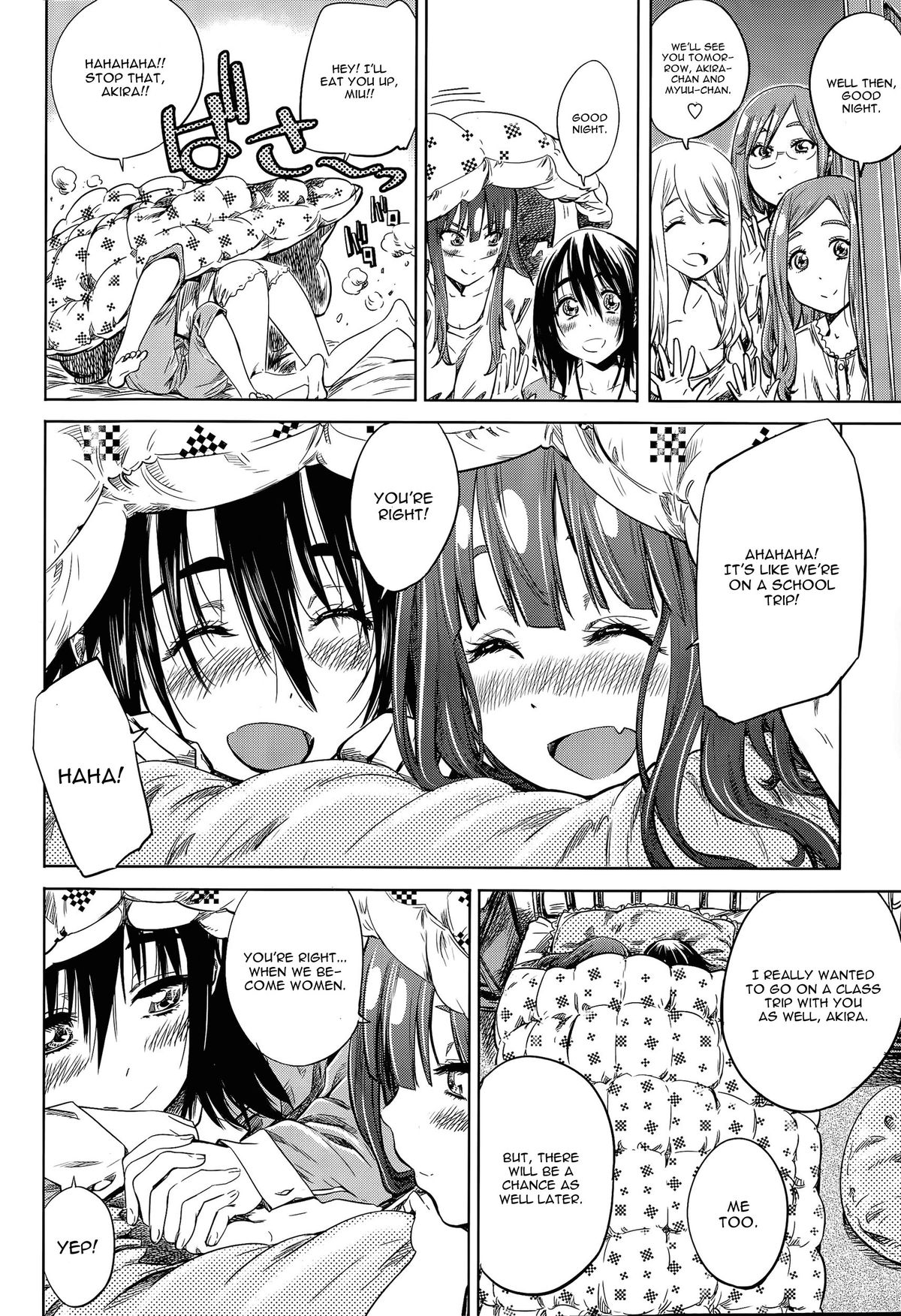 Nadeshiko Hiyori #7 page 6 full