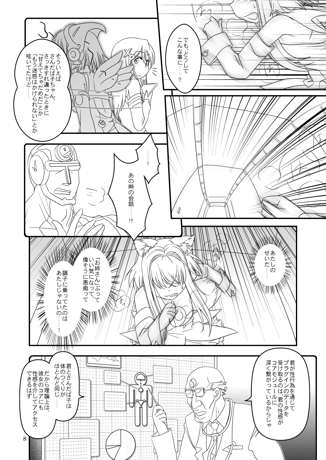 LoveConnect Zero #3 page 7 full