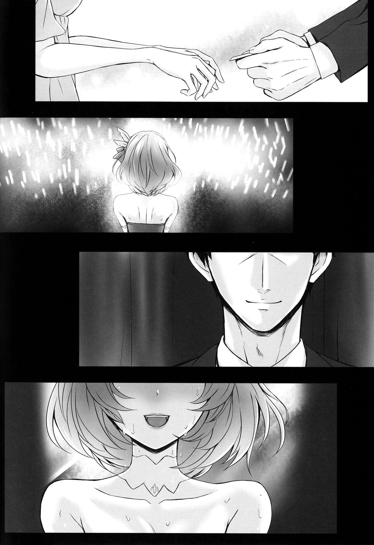 Kaede to P page 3 full