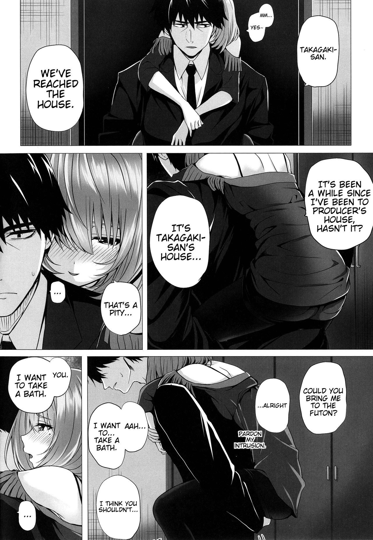 Kaede to P page 5 full
