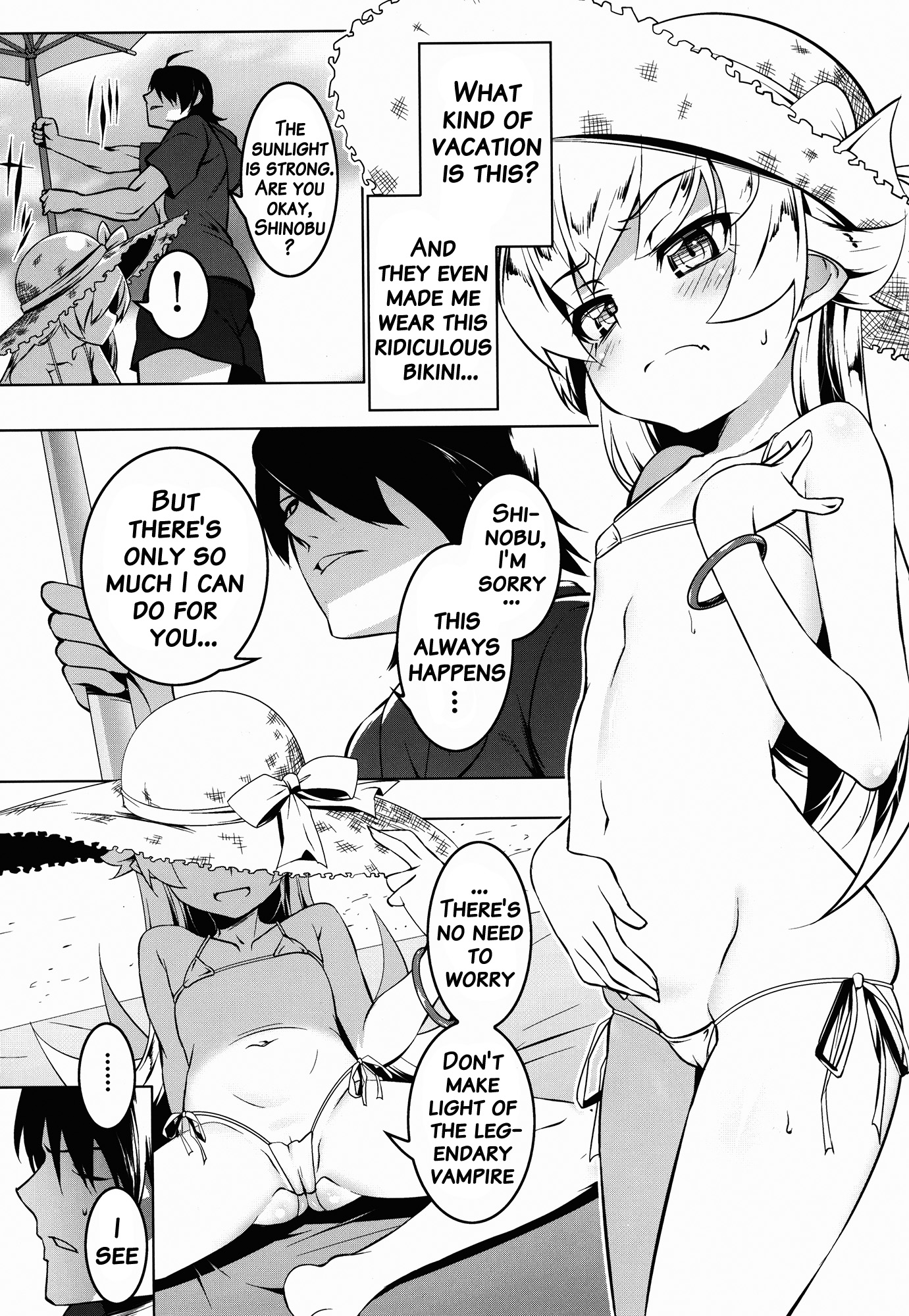 Netoraregatari Kan Ni page 4 full
