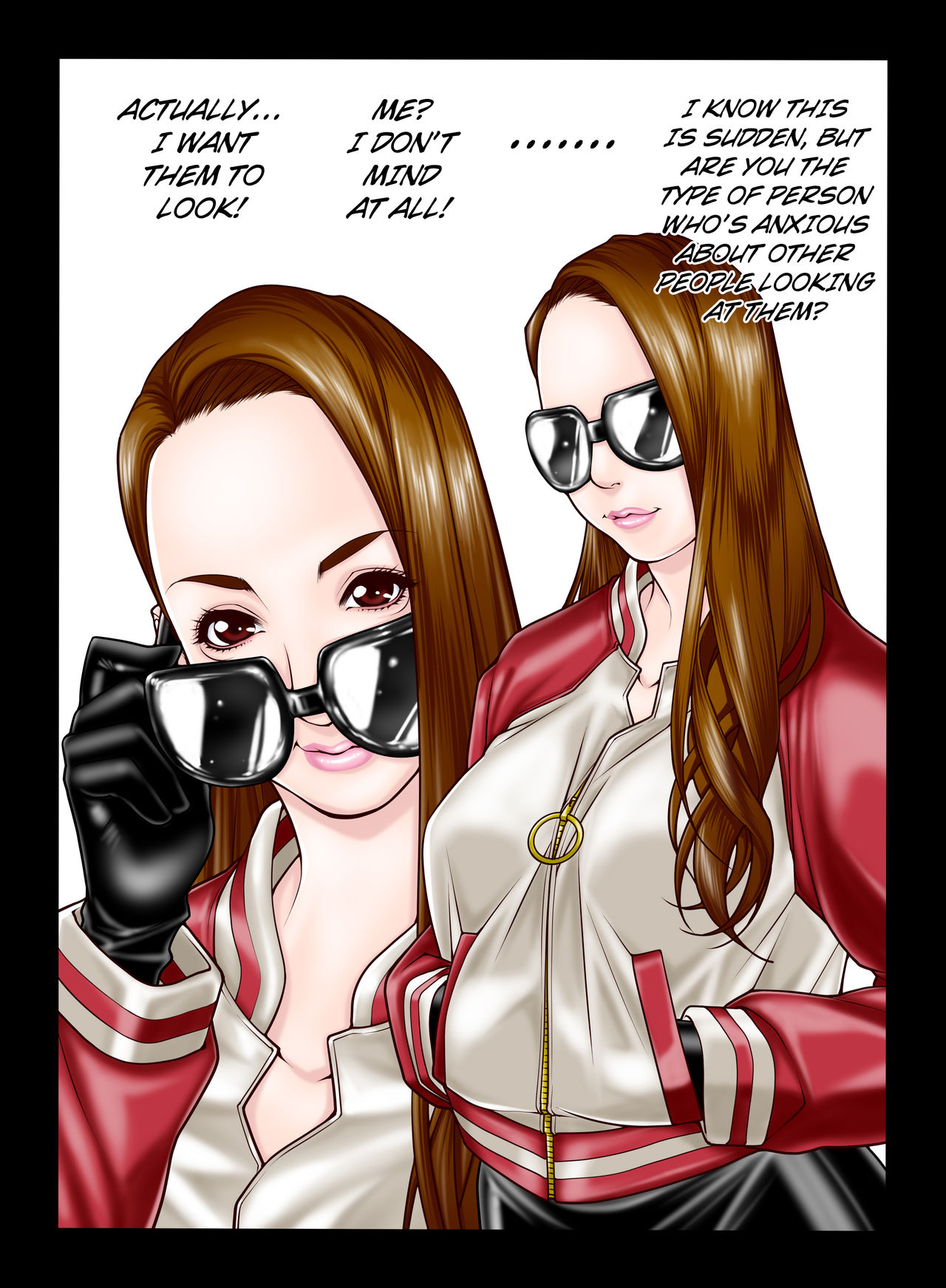 Itazura Newhalf page 3 full