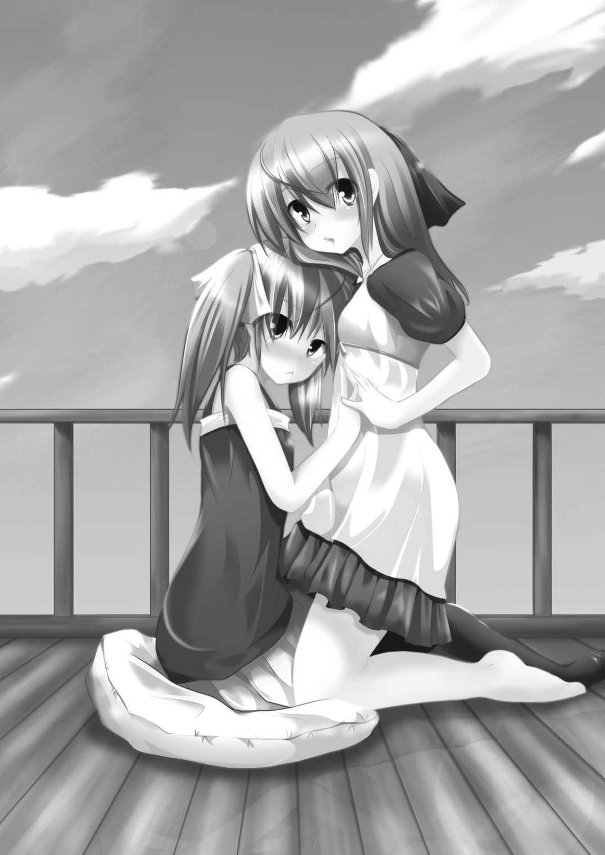 Imoimo Tsuushin Vol. 4 page 2 full