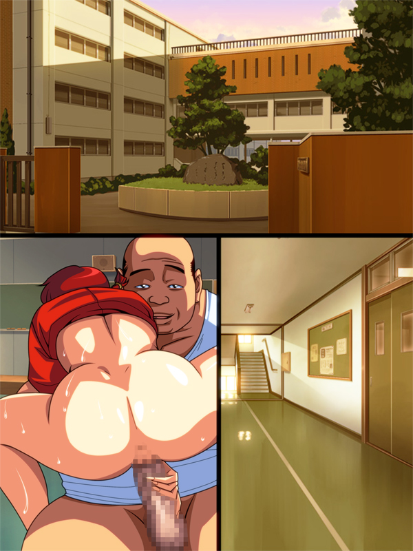 Ranma to Enkou ~Zenpen~ page 2 full