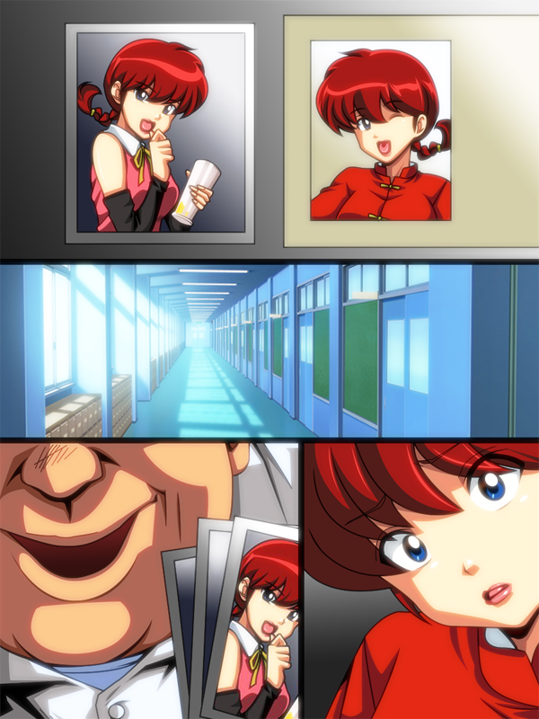 Ranma to Enkou ~Zenpen~ page 6 full