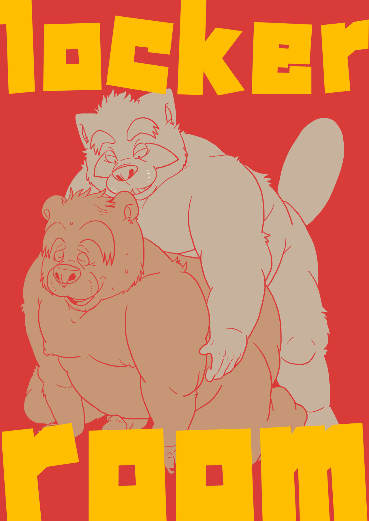 locker room page 1 full