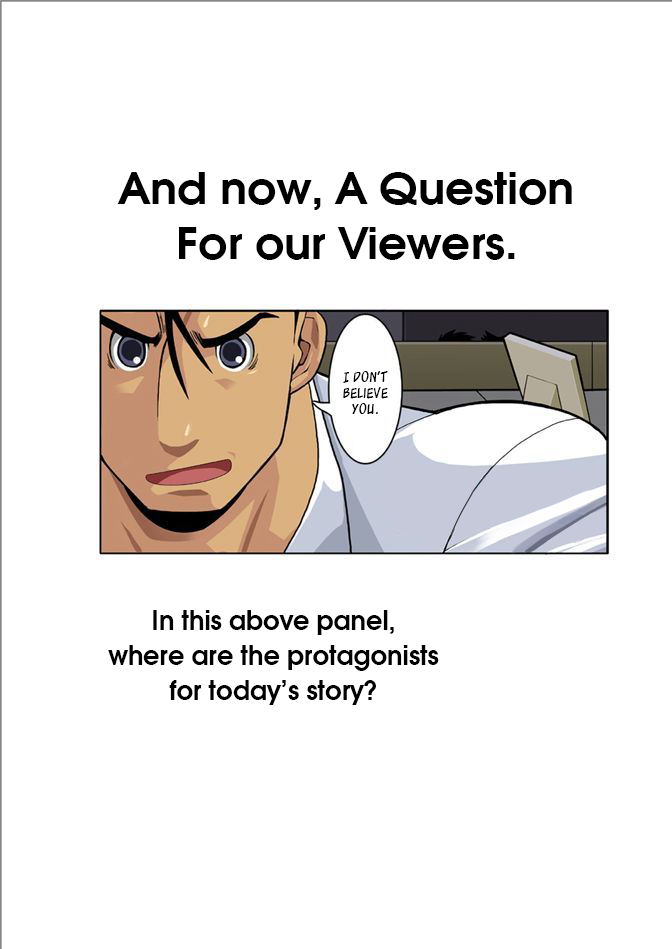 Tsukiyo ni Hashire Ookami-tachi | Wolves Running Through The Night page 1 full