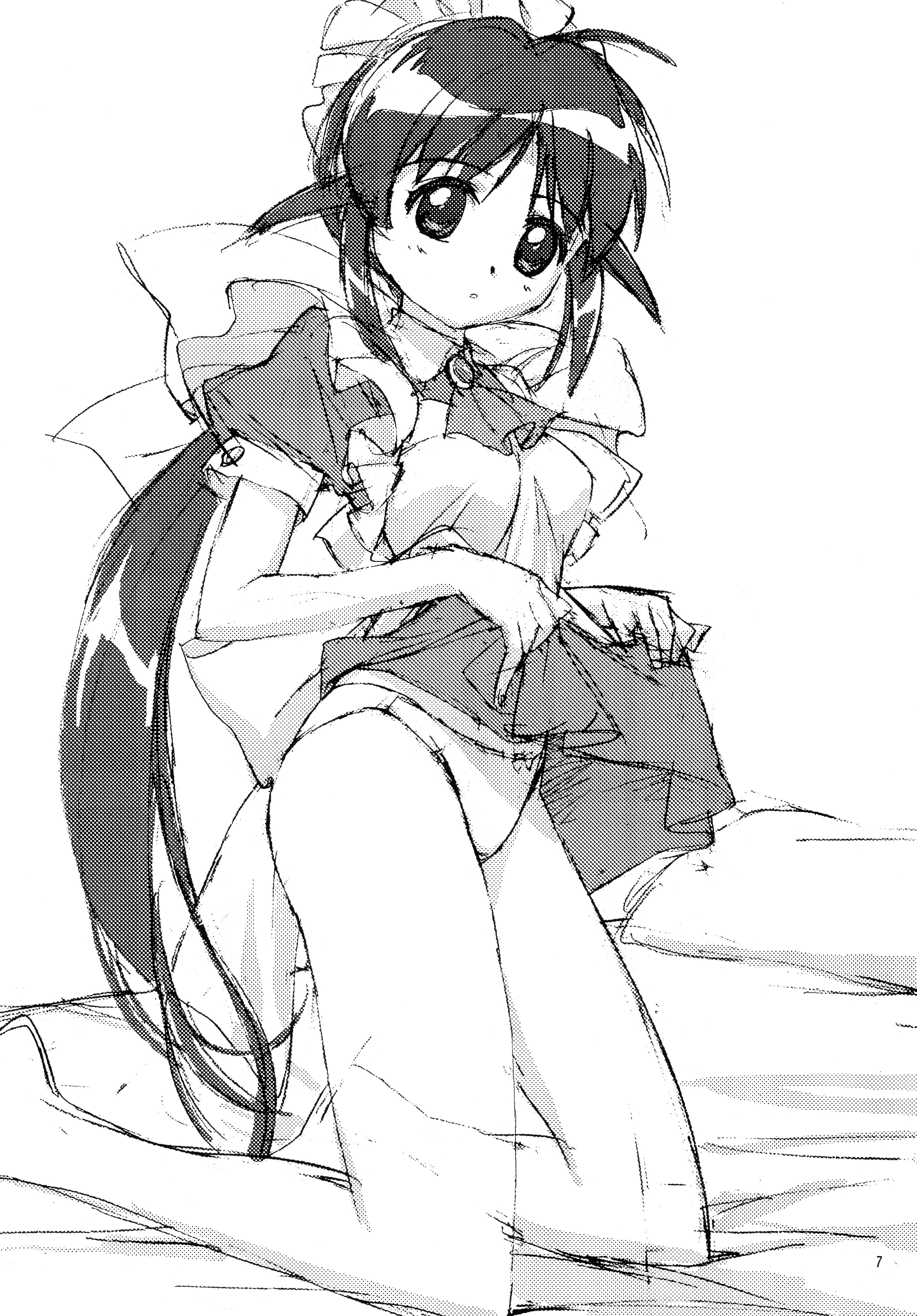 Marshmallow Honeymoon page 7 full