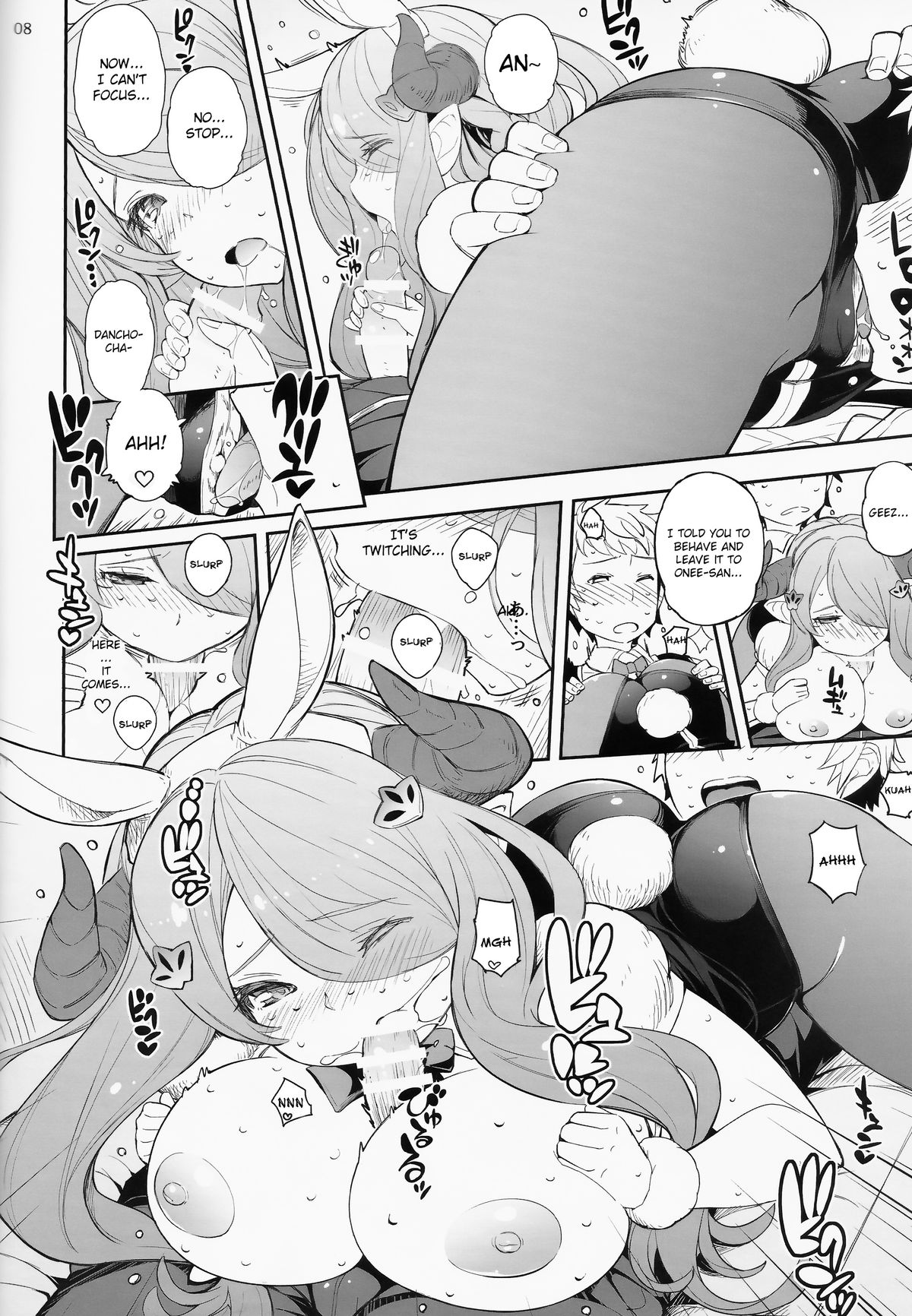 Narumeia-san to Costume Dai Fever | Super Costume Fever with Narumeia-san page 7 full