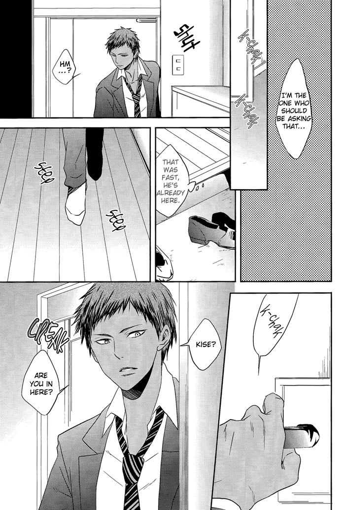 Nakayoshissu! page 6 full
