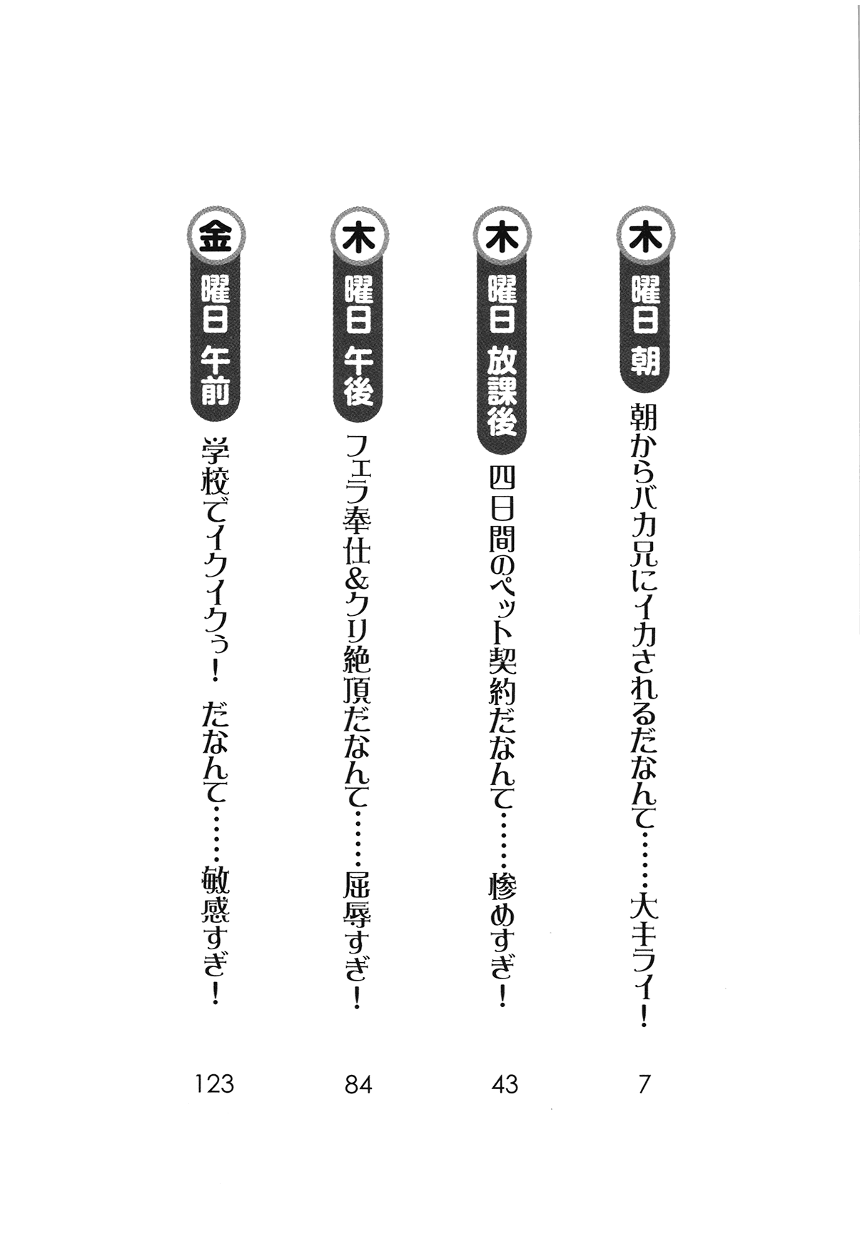 Imouto wa Ani Senyou page 9 full