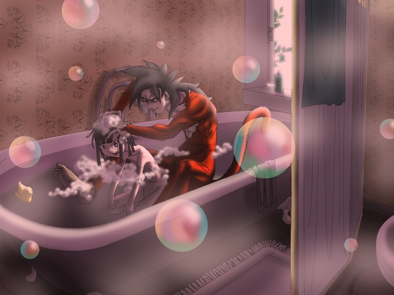 The Eternity - Episode 3.1 Rakujitsu page 10 full