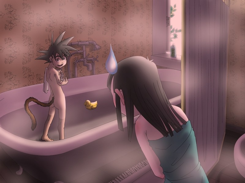 The Eternity - Episode 3.1 Rakujitsu page 9 full