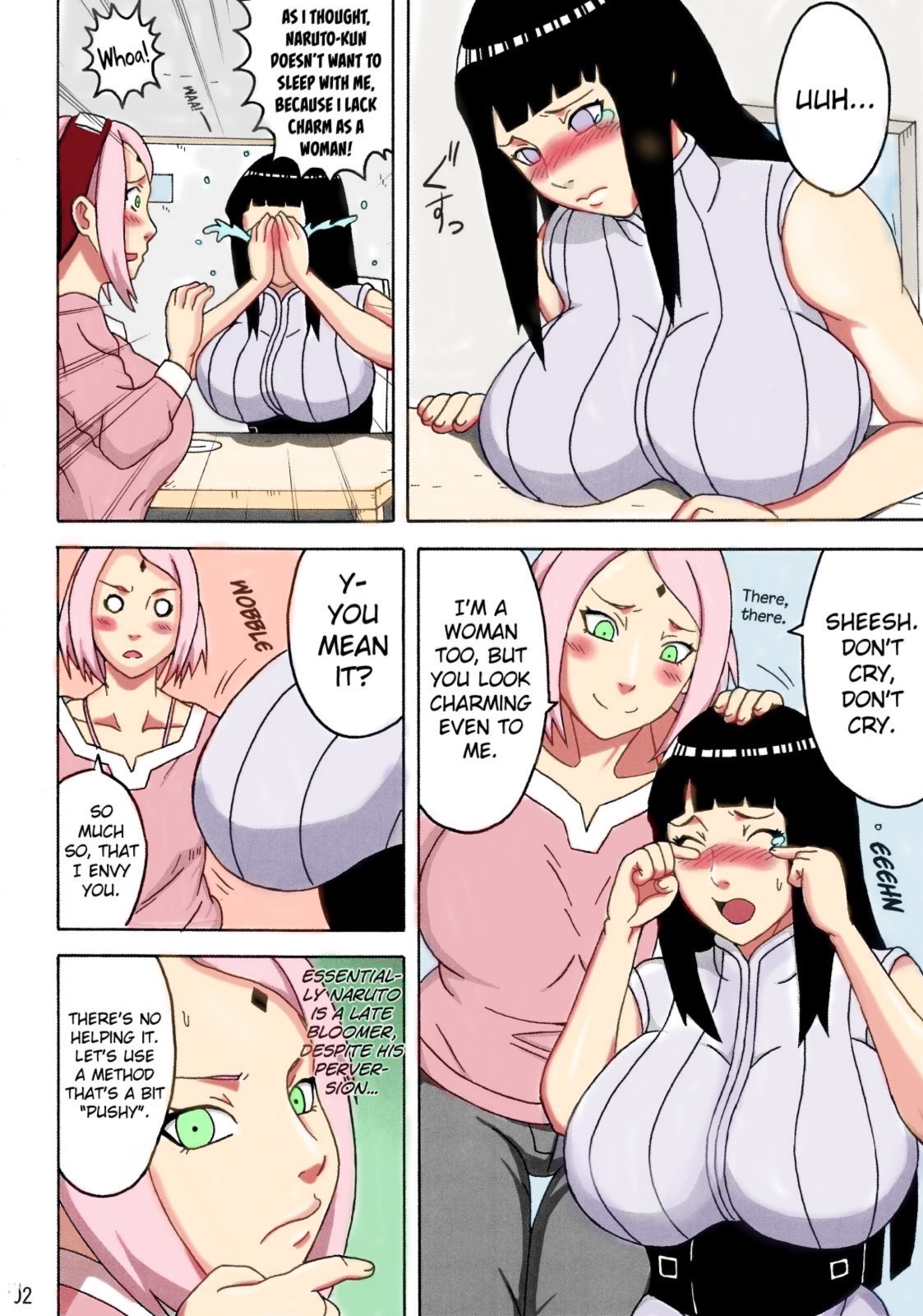 NaruHina page 3 full