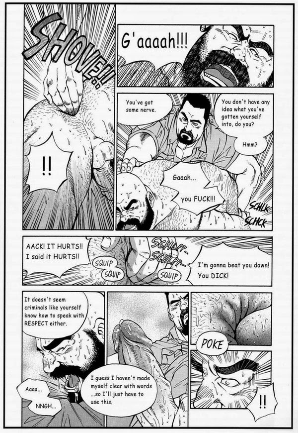Crime and Punishment page 4 full