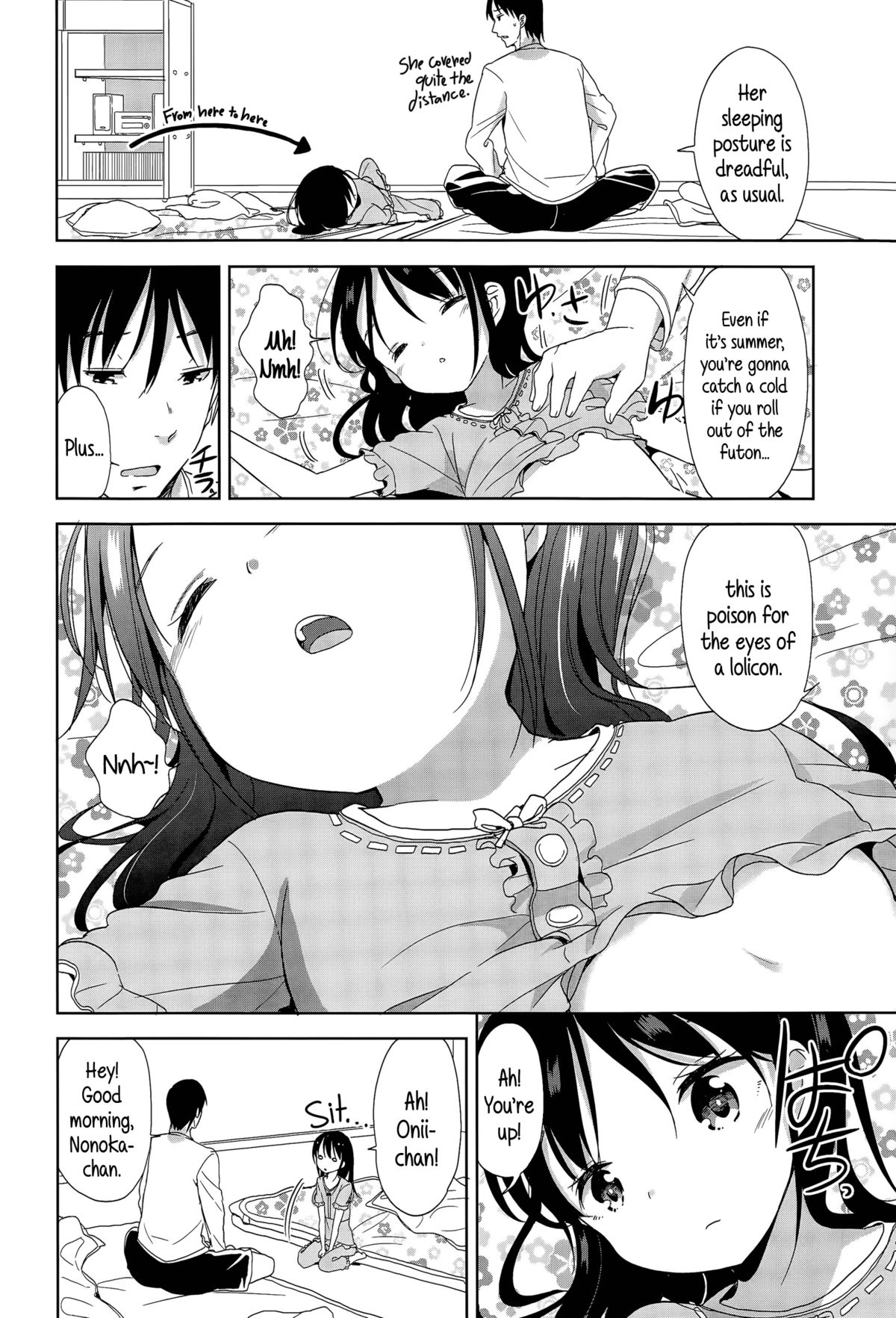 Joshi Shougakusei ga Iru Hibi | Day to day with a grade school girl page 2 full
