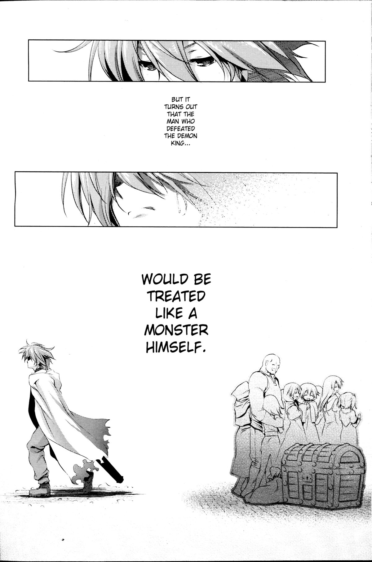 Okinodoku desu ga, Bouken no Sho wa Kiete Shimaimashita | Unfortunately, Records of my Adventure Were Erased page 2 full