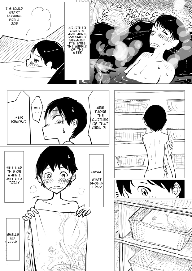 Otokonoko x Shota Ero Manga page 3 full