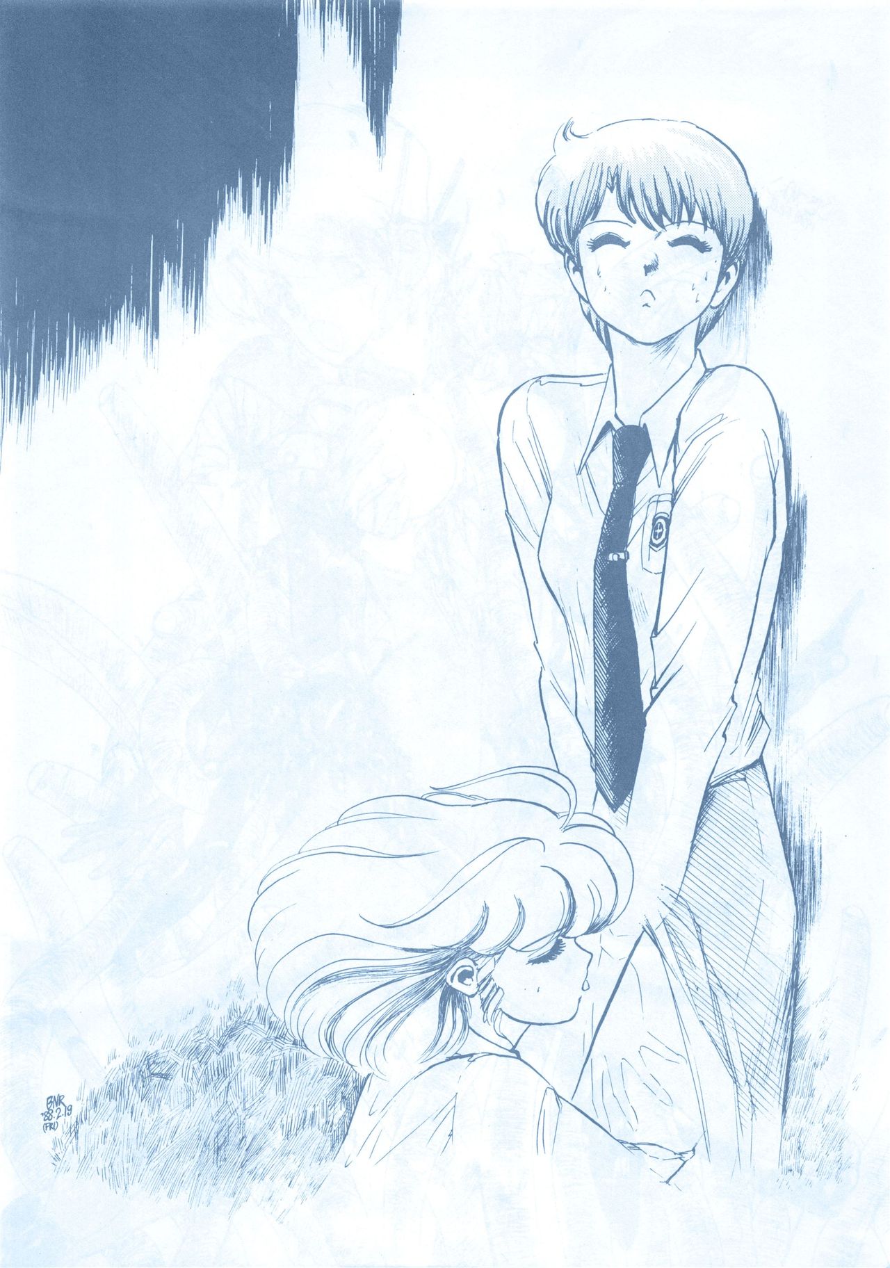 LOOK OUT 13 page 10 full